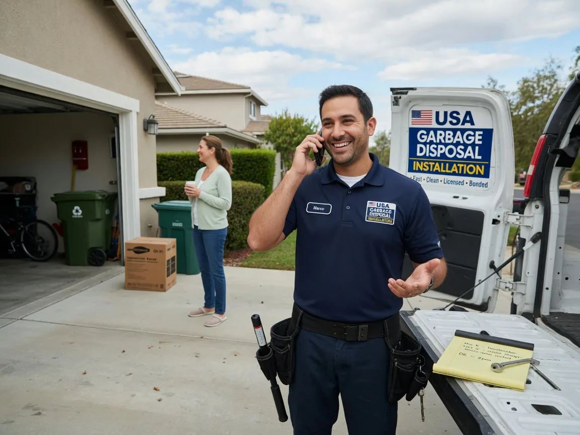 Garbage Disposal Replacement Veneta, OR FAQs
